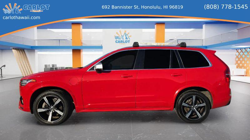2019 Volvo XC90 Hybrid T8 R-Design
