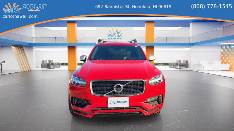 2019 Volvo XC90 Hybrid T8 R-Design