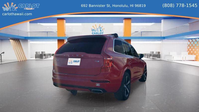 2019 Volvo XC90 Hybrid T8 R-Design