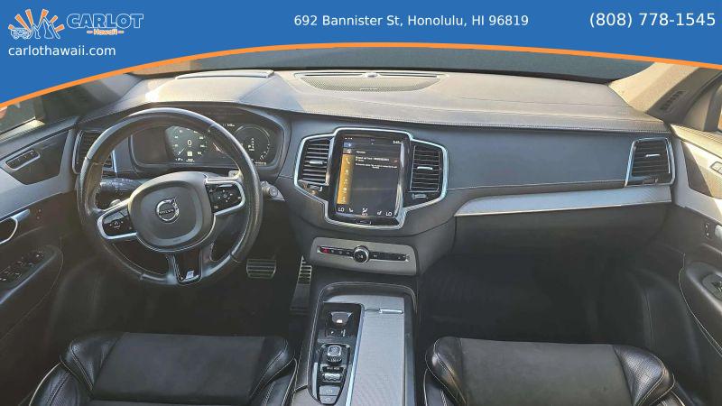 2019 Volvo XC90 Hybrid T8 R-Design