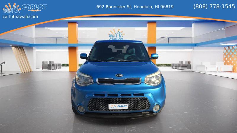 2015 Kia Soul +