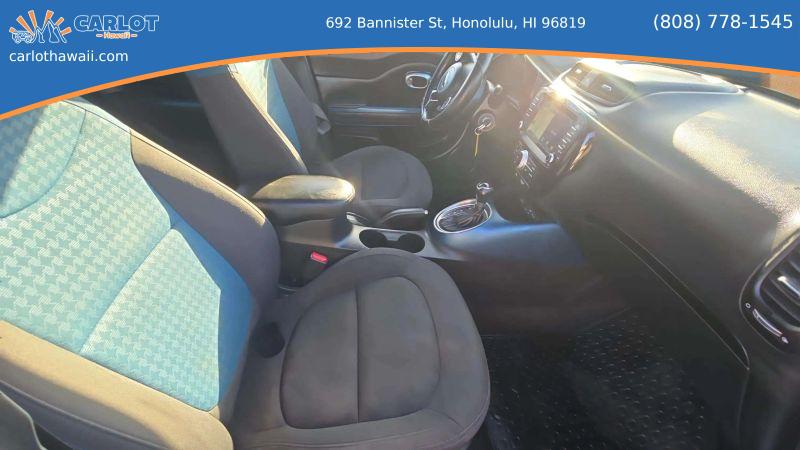 2015 Kia Soul +