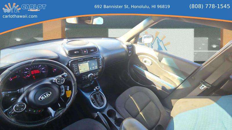 2015 Kia Soul +
