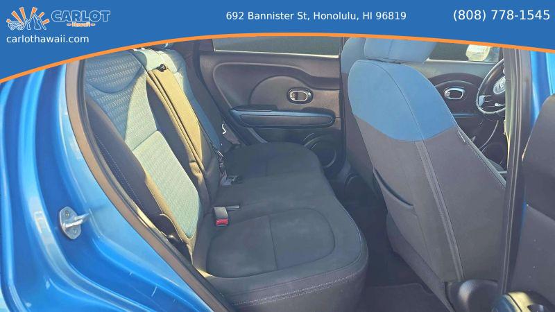 2015 Kia Soul +