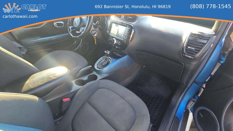 2015 Kia Soul +