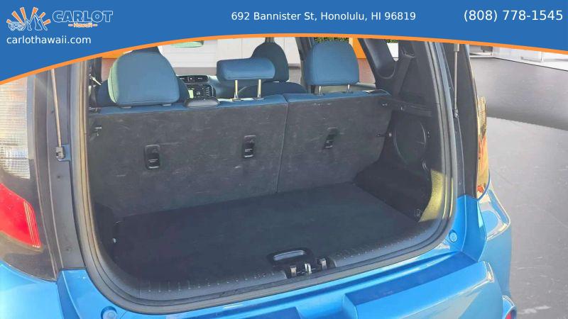 2015 Kia Soul +