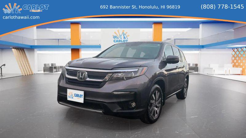 2019 Honda Pilot EX for sale in Honolulu, HI