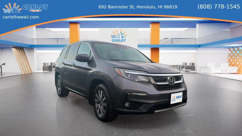 2019 Honda Pilot EX