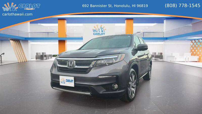 2019 Honda Pilot EX