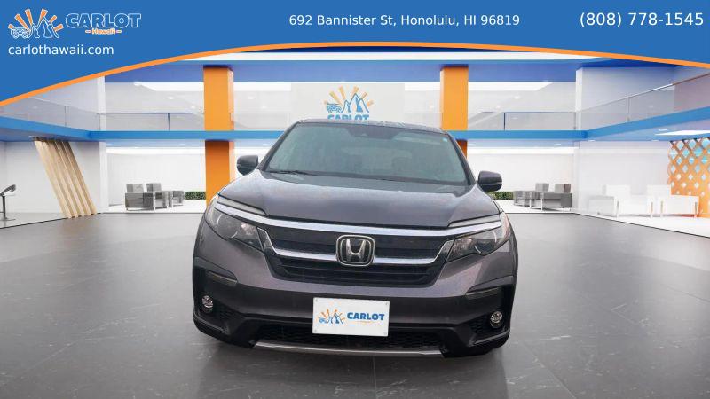 2019 Honda Pilot EX