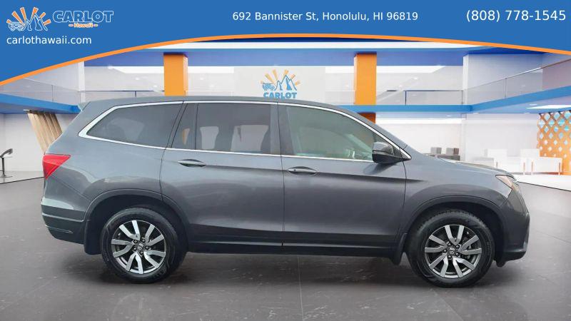 2019 Honda Pilot EX