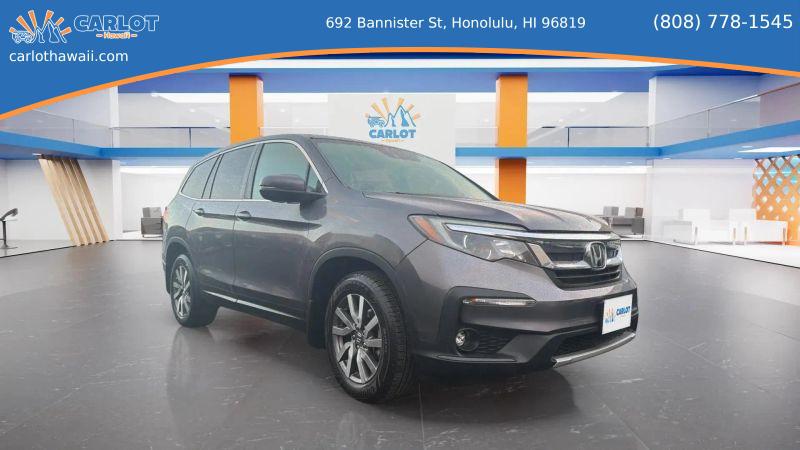 2019 Honda Pilot EX