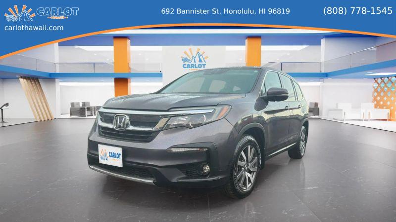 2019 Honda Pilot EX