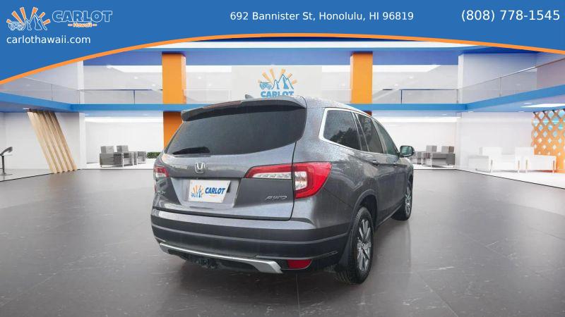 2019 Honda Pilot EX