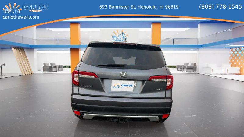 2019 Honda Pilot EX
