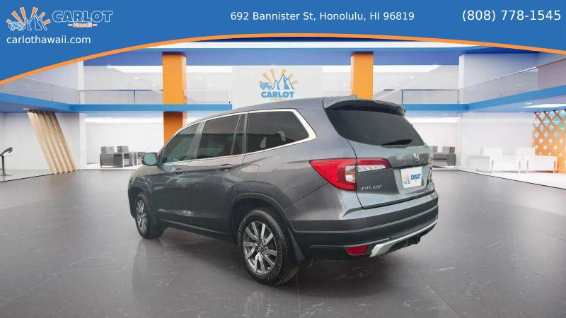 2019 Honda Pilot EX