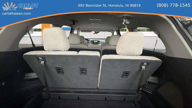 2019 Honda Pilot EX