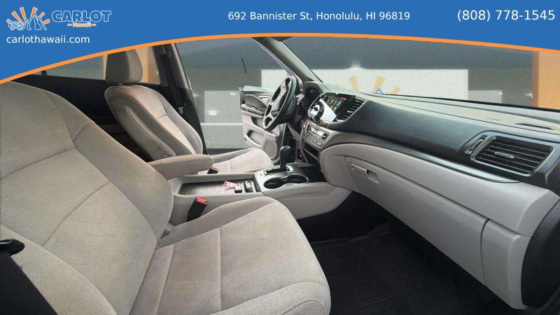 2019 Honda Pilot EX