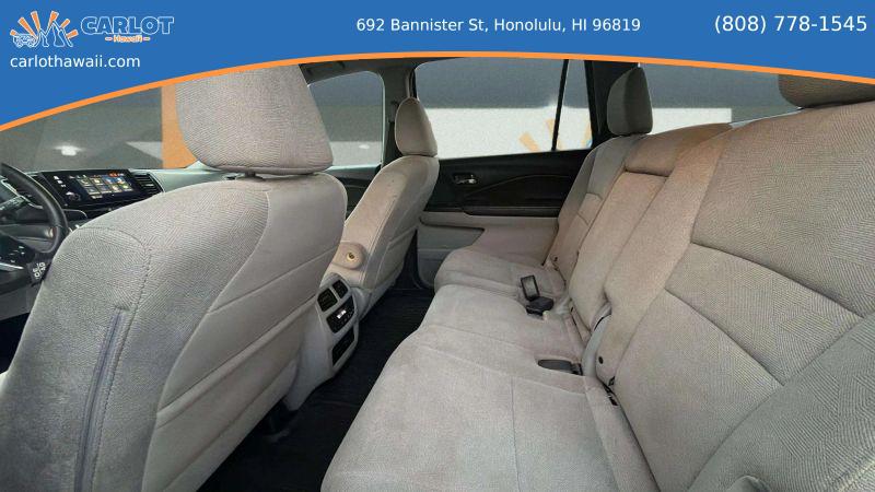 2019 Honda Pilot EX