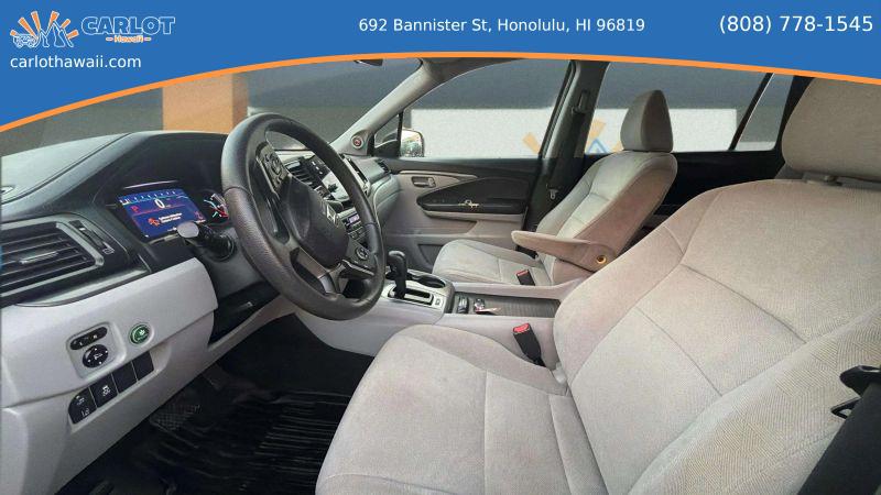 2019 Honda Pilot EX