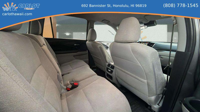 2019 Honda Pilot EX