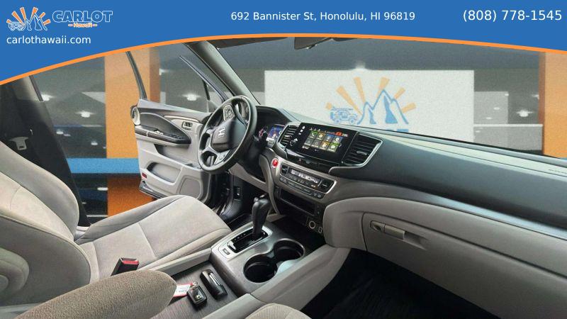 2019 Honda Pilot EX