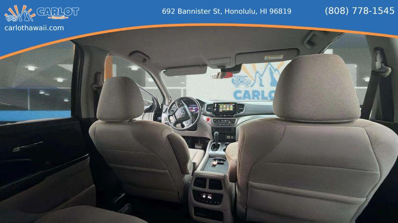 2019 Honda Pilot EX