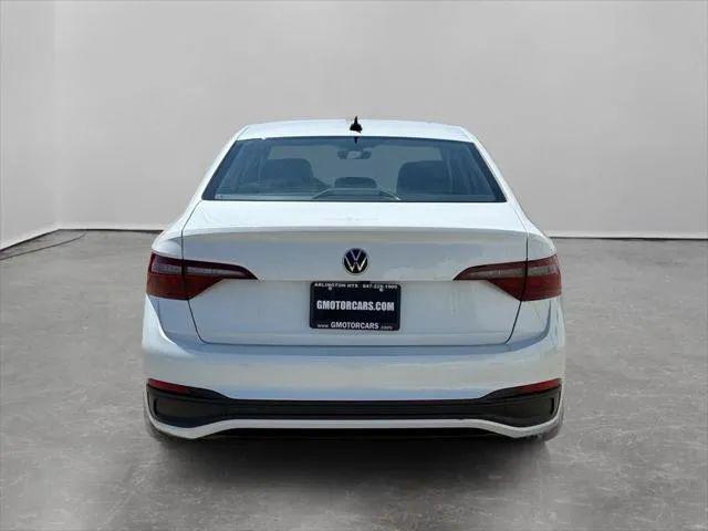 2023 Volkswagen Jetta 1.5T SE