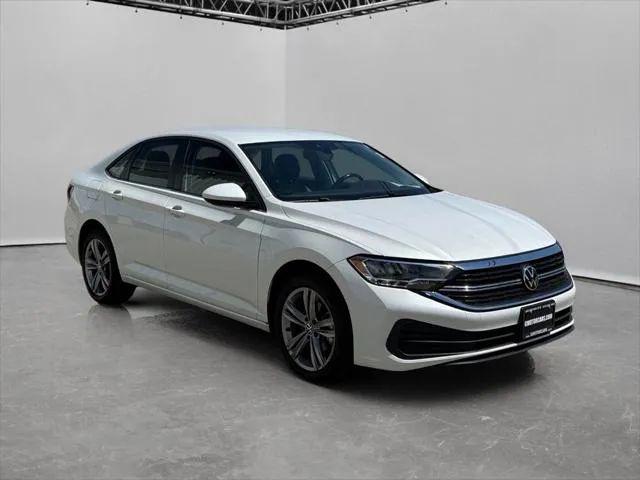 2023 Volkswagen Jetta 1.5T SE