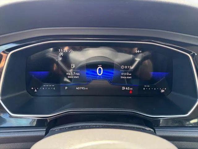 2023 Volkswagen Jetta 1.5T SE
