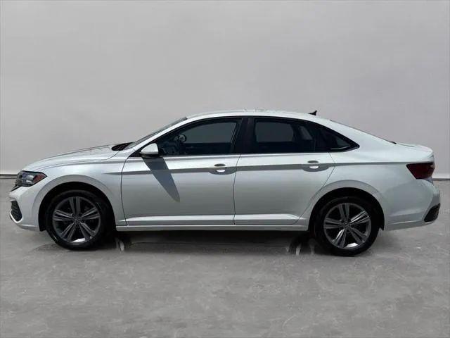 2023 Volkswagen Jetta 1.5T SE