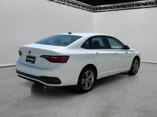 2023 Volkswagen Jetta 1.5T SE