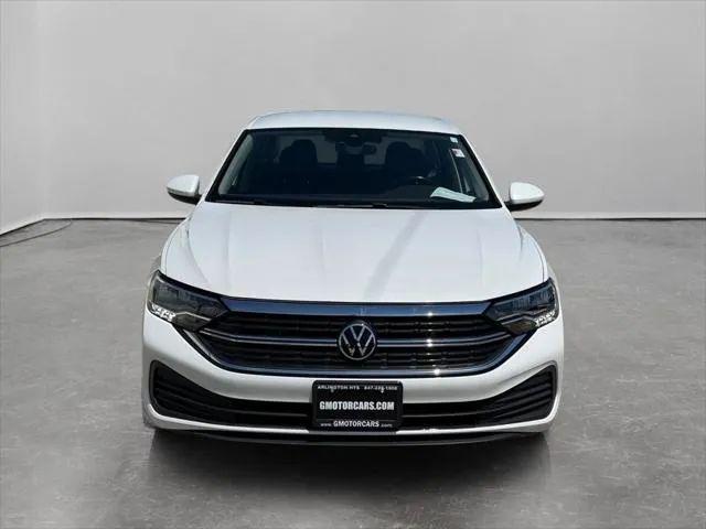 2023 Volkswagen Jetta 1.5T SE