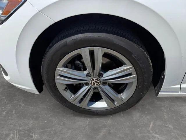 2023 Volkswagen Jetta 1.5T SE