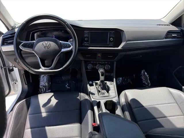 2023 Volkswagen Jetta 1.5T SE