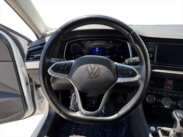 2023 Volkswagen Jetta 1.5T SE