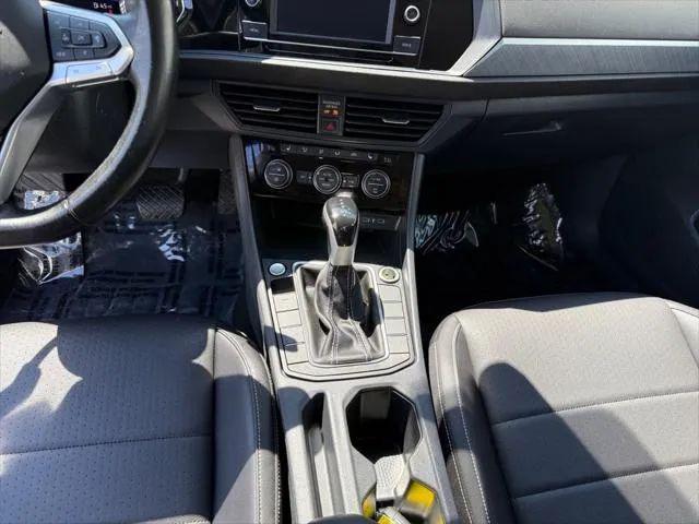 2023 Volkswagen Jetta 1.5T SE