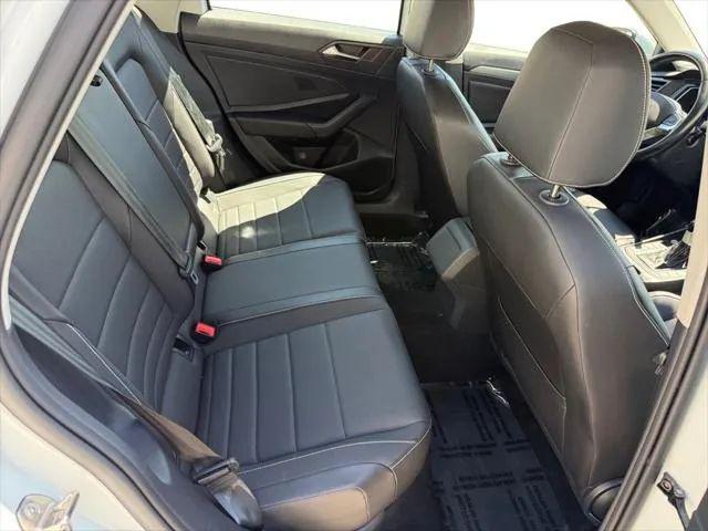 2023 Volkswagen Jetta 1.5T SE
