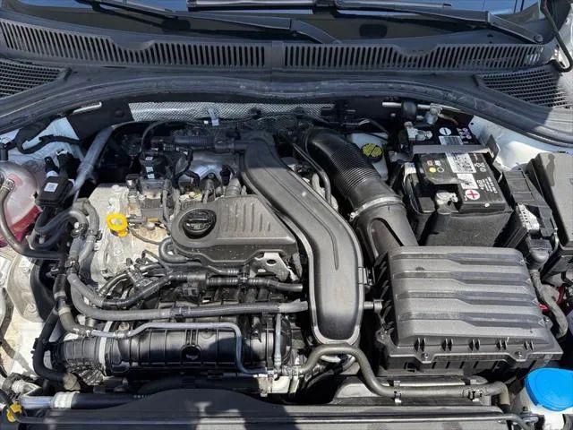2023 Volkswagen Jetta 1.5T SE