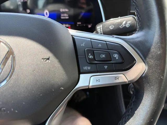 2023 Volkswagen Jetta 1.5T SE