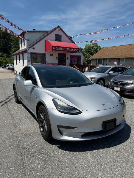 2018 Tesla Model 3 Long Range for sale in Glen Burnie, MD
