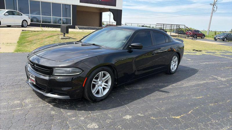 2016 Dodge Charger R/T