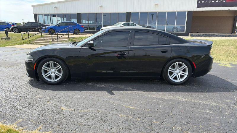 2016 Dodge Charger R/T