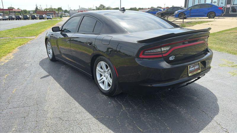 2016 Dodge Charger R/T