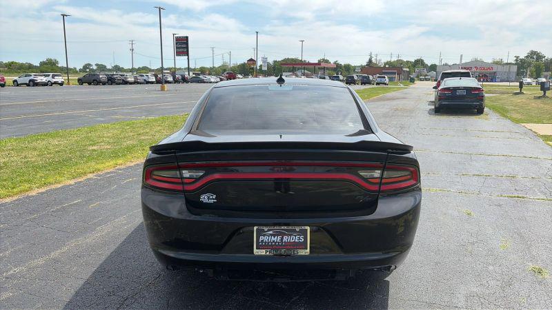 2016 Dodge Charger R/T