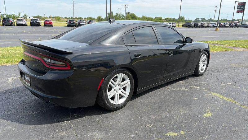 2016 Dodge Charger R/T