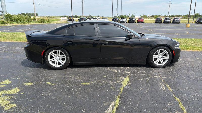 2016 Dodge Charger R/T