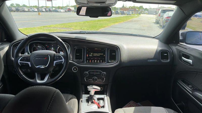 2016 Dodge Charger R/T
