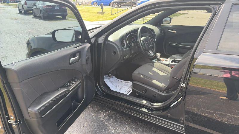 2016 Dodge Charger R/T