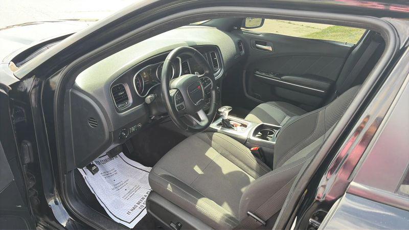2016 Dodge Charger R/T